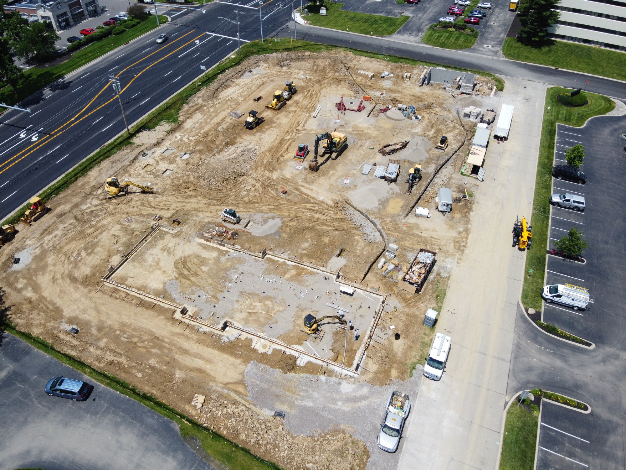 Cincinnati Excavating and Construction